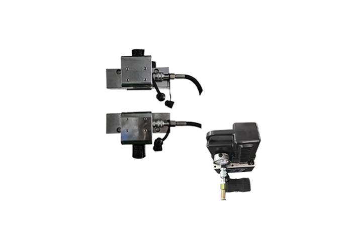 JG-5001 Hydraulic Tensile Fixture for Geomaterials