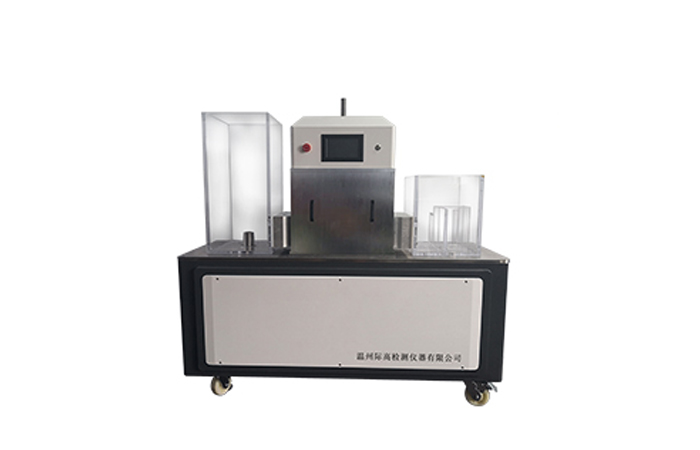 YT070B-II type geotechnical drainage network longitudinal hydraulic conductivity tester