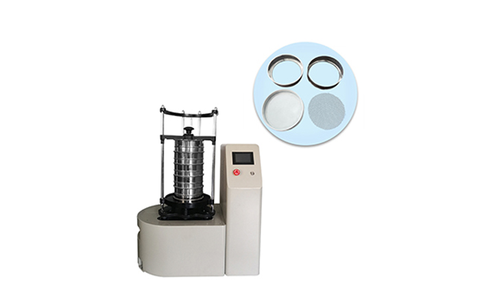 YT030G-II Geotextile Effective Aperture Tester (Dry Sieve Method)