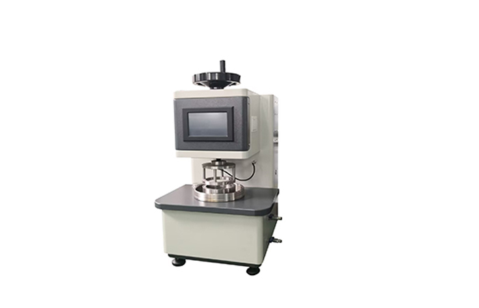 YG812D-20 type fabric permeability tester